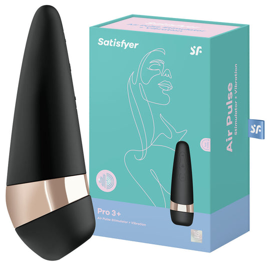 SATISFYER - PRO 3 VIBRATION EDITION 2020