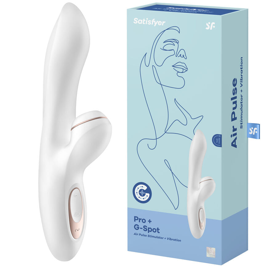 SATISFYER - PRO G-SPOT RABBIT EDITION 2020