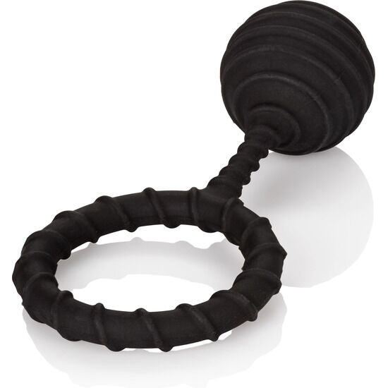 CALEXOTICS - COLT XL SILICONE PENIS RING WITH WEIGHT