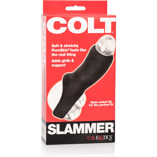 CALEXOTICS - COLT SLAMMER MASTURBATOR / PENIS SHEATH