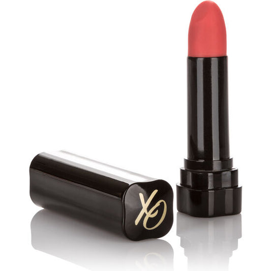 CALEXOTICS - HIDE &amp; PLAY RED LIPSTICK STIMULATOR