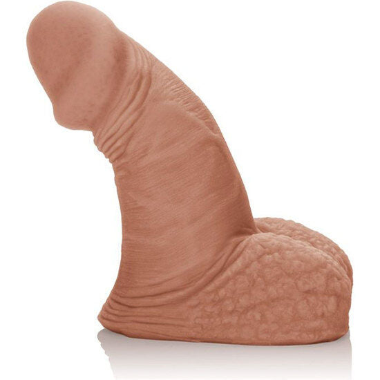 CALEXOTICS - PENIS PACKING REALISTIC PENIS 12.75 CM BROWN