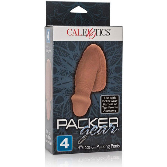 CALEXOTICS - PENIS PACKING REALISTIC PENIS 12.75 CM BROWN