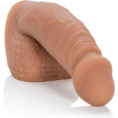 CALEXOTICS - PENIS PACKING REALISTIC PENIS 14.5 CM BROWN