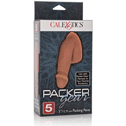 CALEXOTICS - PENIS PACKING REALISTIC PENIS 14.5 CM BROWN