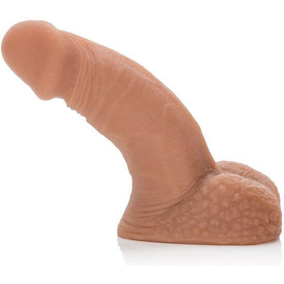 CALEXOTICS - PENIS PACKING REALISTIC PENIS 14.5 CM BROWN