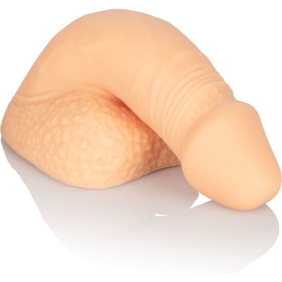 CALEXOTICS - PENIS PACKING SILICONE PENIS 12.75CM NATURAL