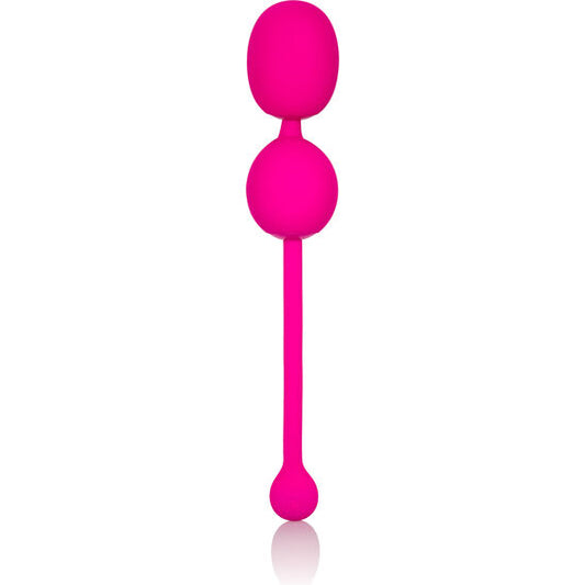 CALEXOTICS - PINK RECHARGEABLE DUAL KEGEL BALLS