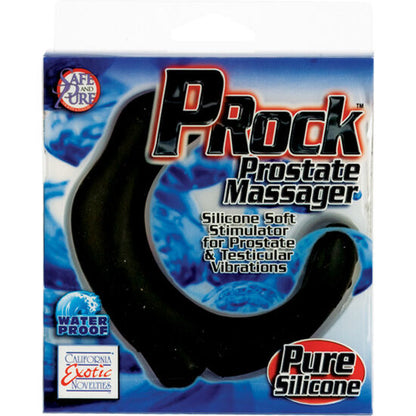 CALEXOTICS - P-ROCK ESTIMULADOR DEL PUNTO G MASCULINO