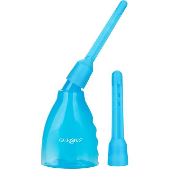 CALEXOTICS - ULTIMATE DOUCHE INTIMATE CLEANSE BLUE