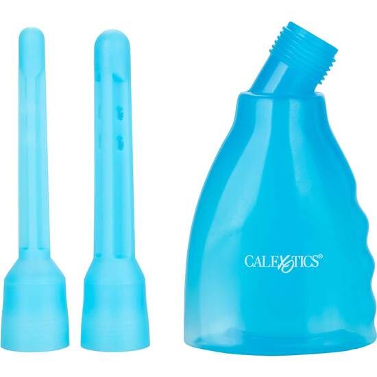 CALEXOTICS - ULTIMATE DOUCHE INTIMATE CLEANSE BLUE