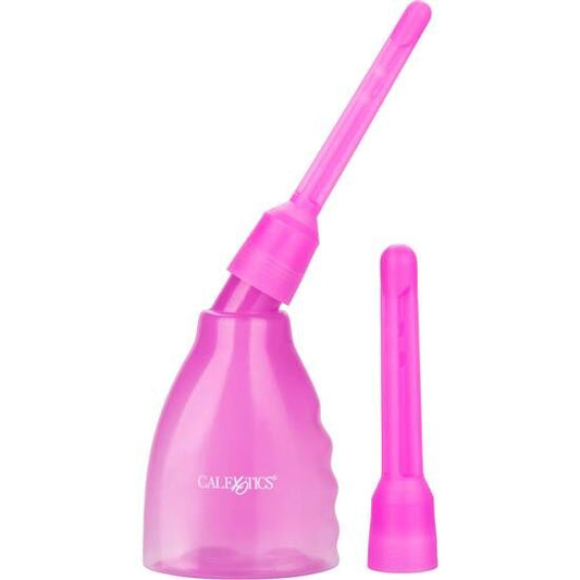 CALEXOTICS - ULTIMATE DOUCHE INTIMATE CLEANSE PINK