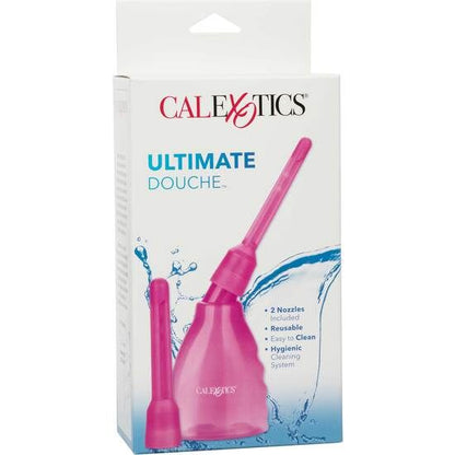 CALEXOTICS - ULTIMATE DOUCHE INTIMATE CLEANSE PINK