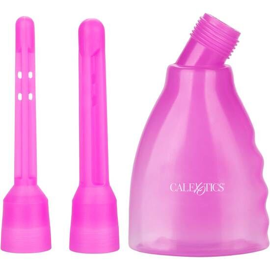 CALEXOTICS - ULTIMATE DOUCHE INTIMATE CLEANSE PINK