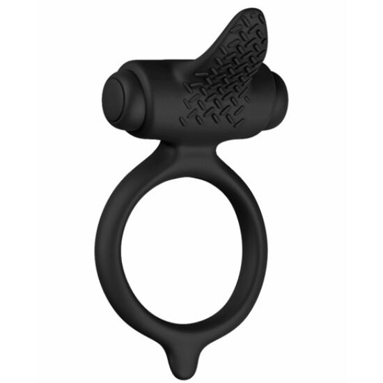 B SWISH - BCHARMED BASIC ANILLO VIBRADOR - NEGRO