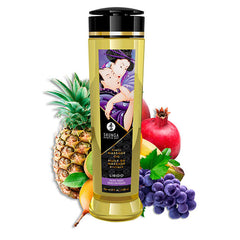 SHUNGA - LIBIDO EROTIC MASSAGE OIL 240 ML