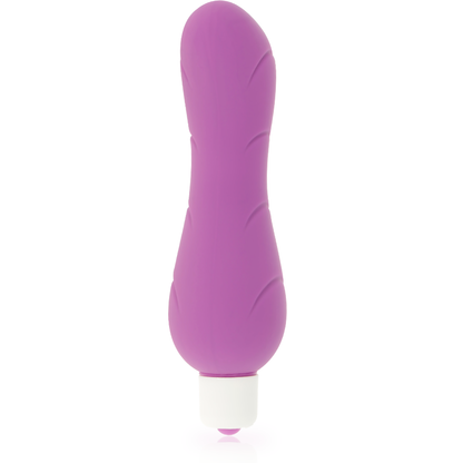 DOLCE VITA - G-SPOT LILAC SILICONE VIBRATOR