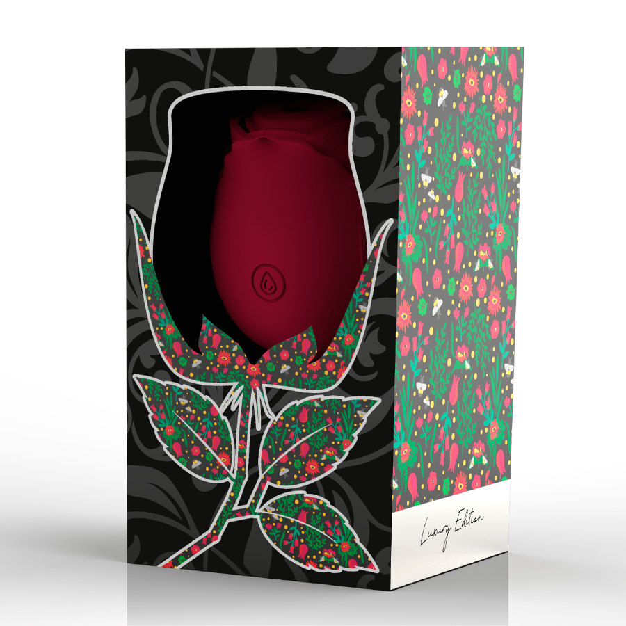 MIA - CLITORIS SUCKER BY WAVES LIMITED EDITION - RED