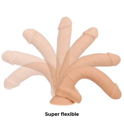 COCK MILLER - ARTICULABLE DENSITY SILICONE COCKSIL 24 CM