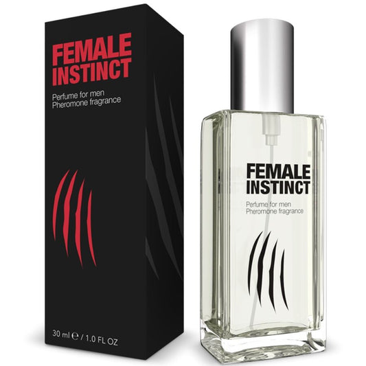 INTIMATELINE - FEMALE INSTINCT PERFUME PHEROMONES FOR MEN 30 ML