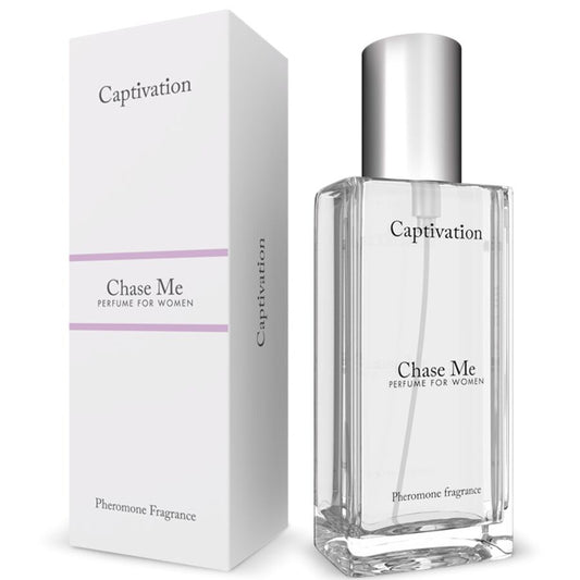 INTIMATELINE - CAPTIVATION CHASE ME PERFUME CON FEROMONAS PARA ELLA 30 ML