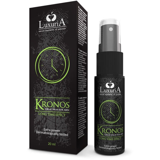 INTIMATELINE LUXURIA - KRONOS DELAY SPRAY DESENSITIZING EFFECT 20 ML