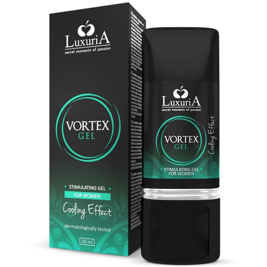 INTIMATELINE LUXURIA - VORTEX GEL COOLING EFFECT COLD EFFECT GEL 30 ML