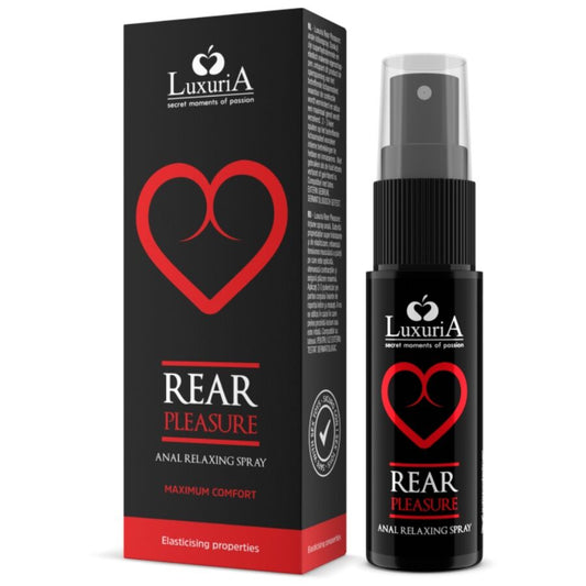 INTIMATELINE LUXURIA - REAR PLEASURE ANAL ANAL RELAXING SPRAY 20 ML