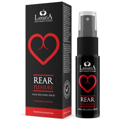 INTIMATELINE LUXURIA - REAR PLEASURE ANAL ANAL RELAXING SPRAY 20 ML