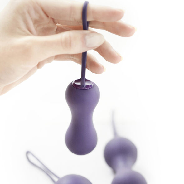 JE JOUE - AMI KEGEL BALLS - LILAC