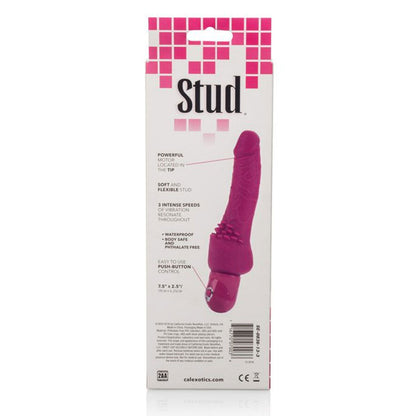 CALEXOTICS - POWER STUD CLITERRIFIC VIBRATOR PINK