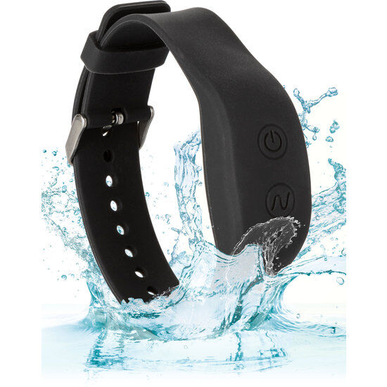 CALEXOTICS - BLACK REMOTE CONTROL BRACELET