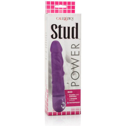 CALEXOTICS - POWER STUD ROD VIBRATOR PINK