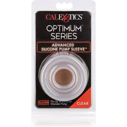 CALEXOTICS - REPLACEMENT COVER FOR CLEAR SILICONE DEVELOPER