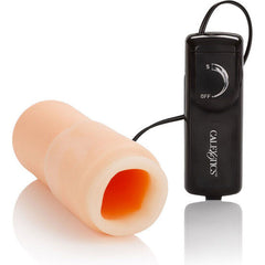 CALEXOTICS - MOUTH VIBRATING MASTURBADOR