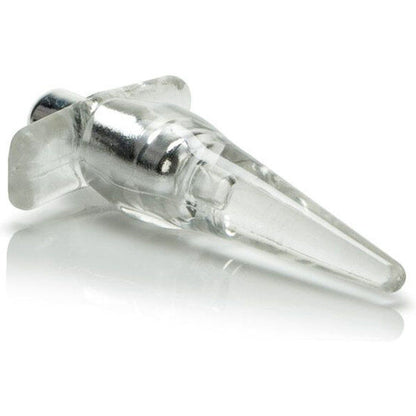 CALEXOTICS - PLUG MINI VIBRO TEASE VIBRATOR TRANSPARENT