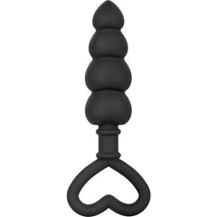 CALEXOTICS - SILICONE LOVE PROBE PLUG DE SILICONE 11.5CM