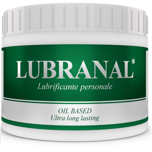 INTIMATELINE - LUBRANAL LUBRIFIST OIL-BASED ANAL CREAM LUBRICANT 150 ML