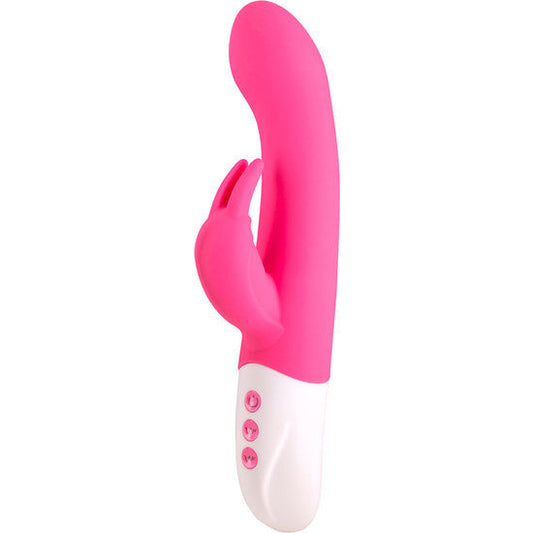 SEVEN CREATIONS - INTENCE POWER PINK VIBRATING RABBIT