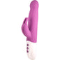 SEVEN CREATIONS - EUPHORIC RABBIT VIBRATOR WITH ROTATING LILAC