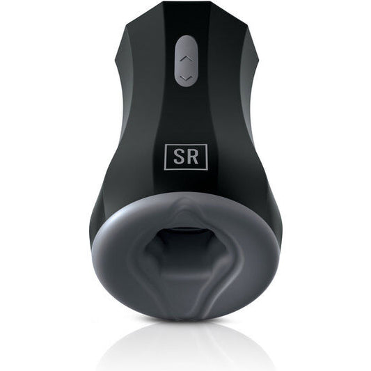 SIR RICHARDS - TWIN TURBO SILICONE MASTURBATOR