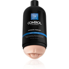 SIR RICHARDS - INTIMATE THERAPY DEEP COMFORT MOUTH MASTURBATOR