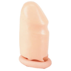 SEVEN CREATIONS - SMOOTH PENIS LTEX PENIS SHEATH