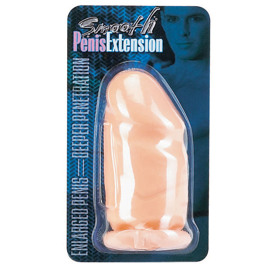 SEVEN CREATIONS - SMOOTH PENIS LTEX PENIS SHEATH