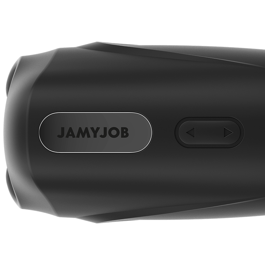 JAMYJOB - STROKER VIBRATOR MASTURBATOR 2 MOTORS