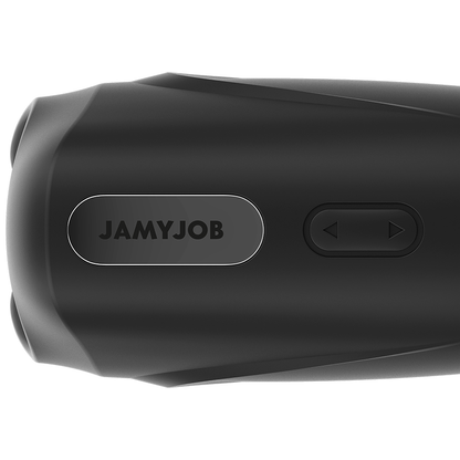 JAMYJOB - STROKER VIBRATOR MASTURBATOR 2 MOTORS