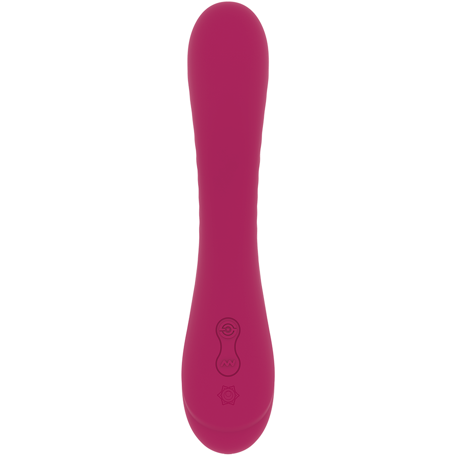 RITHUAL - KRIYA RECHARGEABLE G-SPOT STIMULATOR ORCHID