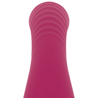 RITHUAL - KRIYA RECHARGEABLE G-SPOT STIMULATOR ORCHID