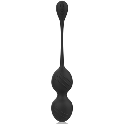 RITHUAL - NISHA ORCHID VIBRATING RECHARGEABLE KEGEL BALLS