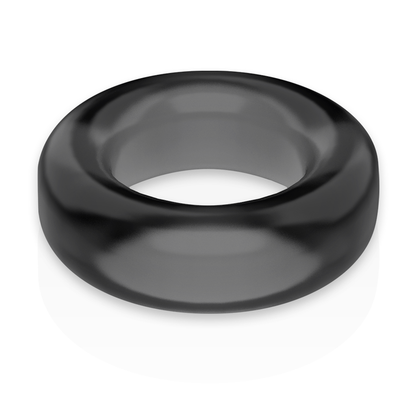 POWERING - SUPER FLEXIBLE AND RESISTANT PENIS RING 4.8CM PR05 BLACK